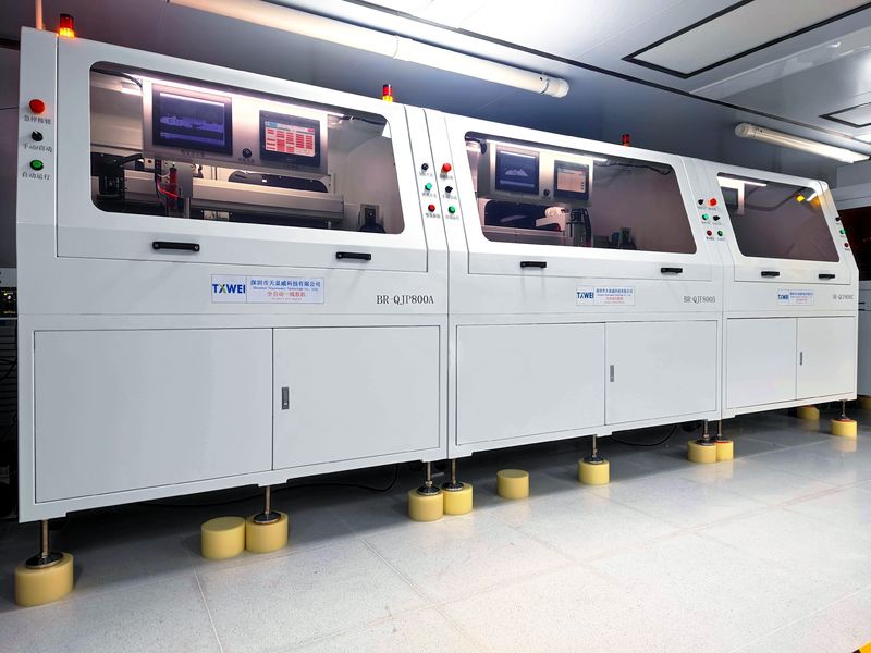 Shenzhen Tianxianwei Technology Co., Ltd. สายการผลิตของผู้ผลิต