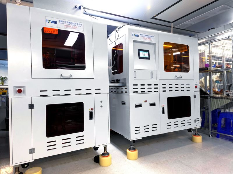 Shenzhen Tianxianwei Technology Co., Ltd. สายการผลิตของผู้ผลิต