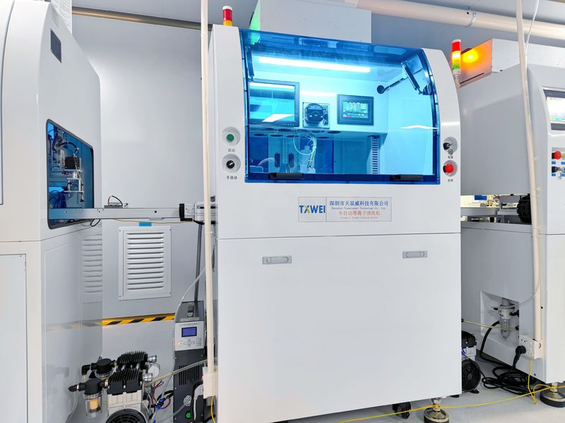 Shenzhen Tianxianwei Technology Co., Ltd. สายการผลิตของผู้ผลิต