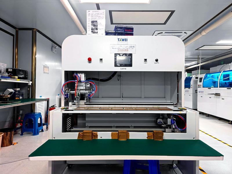 Shenzhen Tianxianwei Technology Co., Ltd. สายการผลิตของผู้ผลิต