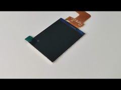 2หน้าจอ LCD ความละเอียดสูงและความสว่างสูงขนาด.4 นิ้ว