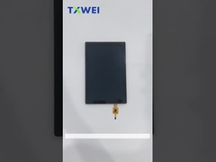 7 นิ้ว 800 * 1280 มิดจุ MIPI Drone สถานีพื้นที่ที่ควบคุมทางไกลจอ 2000nits จอ