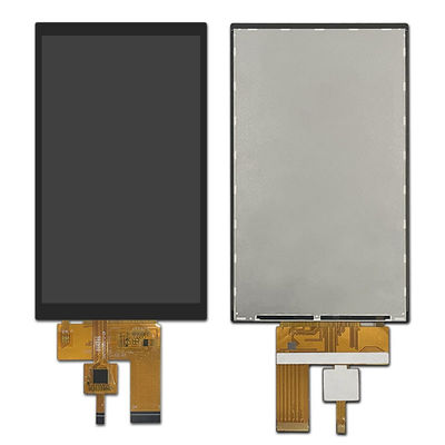 5in TFT Capacitive Touch Tft Capacitive Screen 5 นิ้ว 720x1280 Hdmi Ips จอจอ LCD