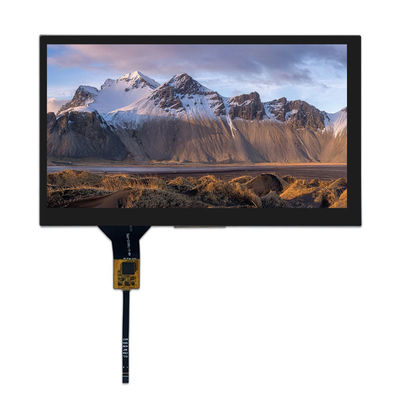 TFT HD LCD Display หน้าจอสัมผัส 7 นิ้ว