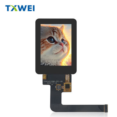 2หน้าจอ LCD TFT ขนาด.4 นิ้ว 400cd/m2 480*640 แผ่นจอเครื่องมือ