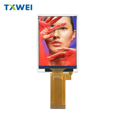 หน้าจอ 3 นิ้ว 240*320 IPS TFT 350cd/m2