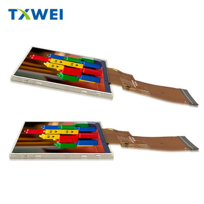 3.5 นิ้ว Tft Display สี 640 X 480 TFT LCD Display