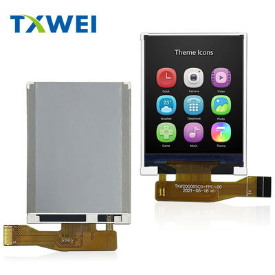 2 นิ้ว SPI 4 บิต อินเตอร์เฟซ176 * 220TFT โมดูล LCD