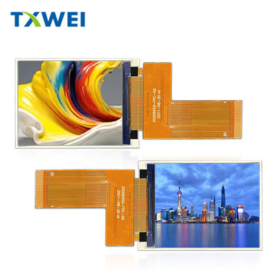 หน้าจอ LCD TFT ขนาด 2.0 นิ้ว 240x320 นิ้ว แบบ IPS มุมชมเต็ม ด้วยอินเตอร์เฟซ SPI+MCU และจอ LCD TFT IC ST7789V