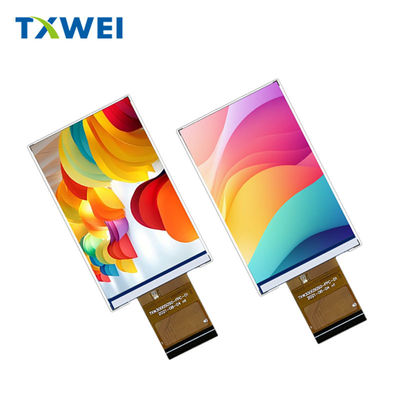3.0 นิ้ว 360*640IPS 40PIN เครื่องบันทึกรถไฟฟ้าทางการแพทย์ จัดจอกล้องดิจิตอล
