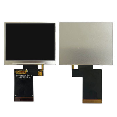 3.5 นิ้ว TFT LCD Display ผู้ผลิต จีน ความละเอียด 320x240 อินเตอร์เฟซ RGB