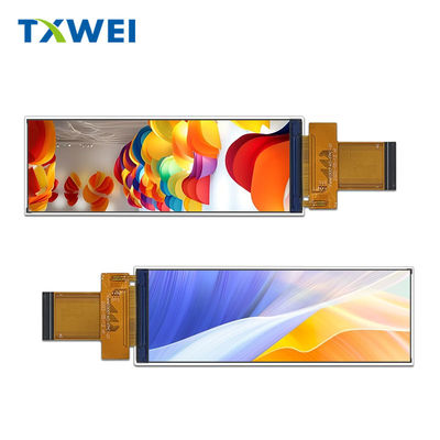 4.6 นิ้ว 320 * 960 ปั๊มเอนฟิวชั่นทางการแพทย์ ครัวเรือนจอจอจอ LCD