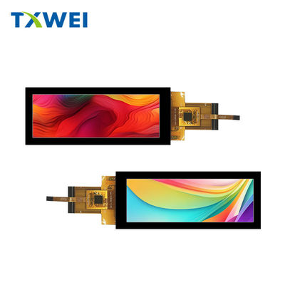 4.58 นิ้ว TFT bar 320 * 960 ความละเอียดจอจอ LCD IPS 500nits