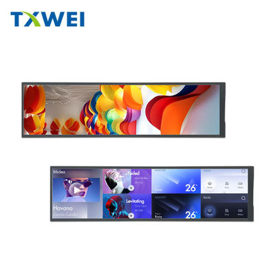 จีน จําหน่ายโรงงาน 8.8 นิ้ว แบบ TFT Display 480x1920 พิกเซล อินเตอร์เฟซ MIPI
