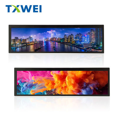 หน้าจอสัมผัสขนาด 8.88 นิ้ว ที่กําหนดเอง มีความสว่าง 400 จอ TFT LCD สีเต็ม