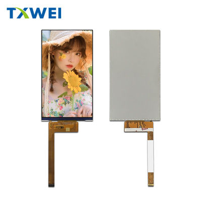 อินเตอร์เฟซ MIPI 5.5 นิ้ว TFT LCD HD 720x1280 รูปภาพ