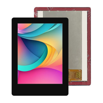 2.4 นิ้ว พานีลสัมผัสความจุ 240 X 320 สีเต็ม IPS LCD Module ODM