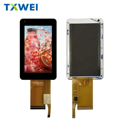 3 นิ้ว 360 X 640 พานิลสัมผัสขนาดจุล Tft จอ LCD 3 นิ้ว 300nits