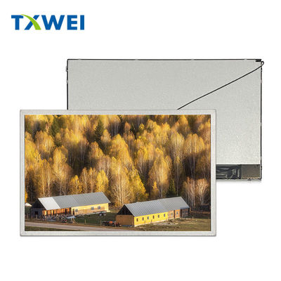 12.1 นิ้ว 1200 * 800 โมดูล LCD 1000nits TFT LCD Display อินเตอร์เฟซ LVDS