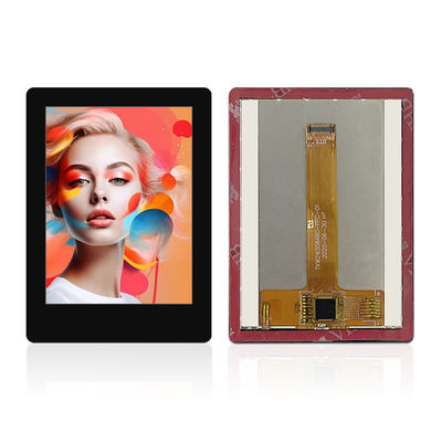 2.4 นิ้ว TFT LCD โมดูล 240*320 8 บิต MCU อินเตอร์เฟซ 600nits