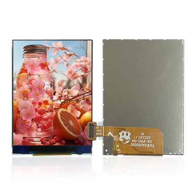2.4 นิ้ว tft LCD Displays ความละเอียด 240*320 IPS Full View ความละเอียดสูงและความสว่างสูง