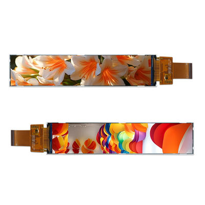 7.0-อินช์ IPS Bar Type TFT LCD Display ด้วย 280*1424 พิกเซล RGB 24 BIT อินเตอร์หน้า