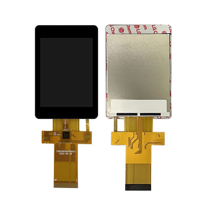 2.8 นิ้ว Tft Lcd Color Monitor หน่วยแสดงภาพ