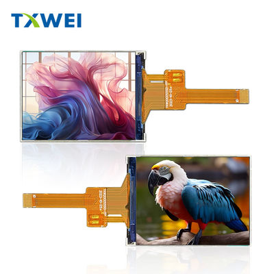 240x320 2.0 นิ้ว TFT LCD Display Module ST7789V IC ด้วยอินเตอร์เฟซ SPI 4 BIT