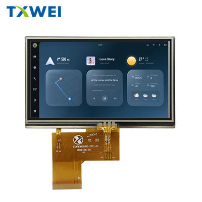 4หน้าจอ LCD ขนาด.3 นิ้ว 450 นิท