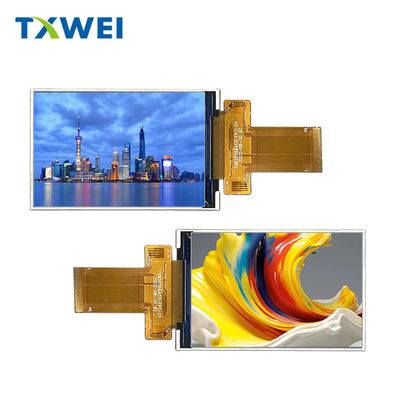 3.5 นิ้ว สีเต็ม TFT LCD Display จอสัมผัสความจุ