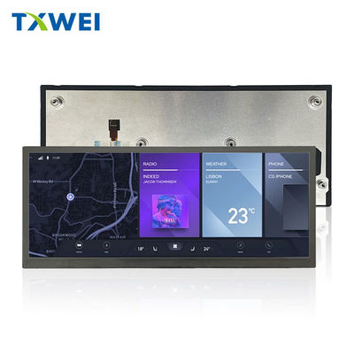 10หน้าจอ LCD TFT ขนาด 25 นิ้ว