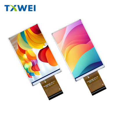 หน้าจอ LCD ขนาด 3 นิ้ว 360 X 640 IPS