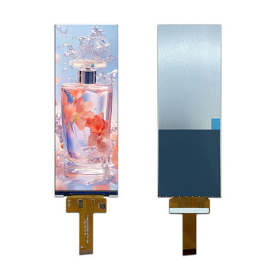 6.2 นิ้ว Bar Tft Lcd Module 360 X 960 ความละเอียด Ultra Thin Lcd Display