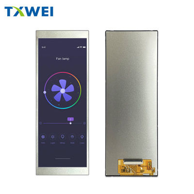 6.86 นิ้ว สตาร์ไทป์ TFT Display 480 X1280 IPS สตาร์ LCD Display