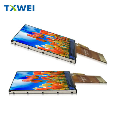 1.3 นิ้ว สี่เหลี่ยม TFT Display 240 X 240 สีเต็ม TFT LCD Module Display