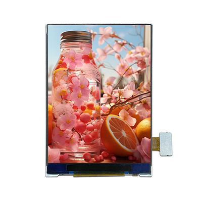 2หน้าจอ TFT LCD ขนาด.4 นิ้ว หน้าจอจอจอจดจองขับรถภายนอก
