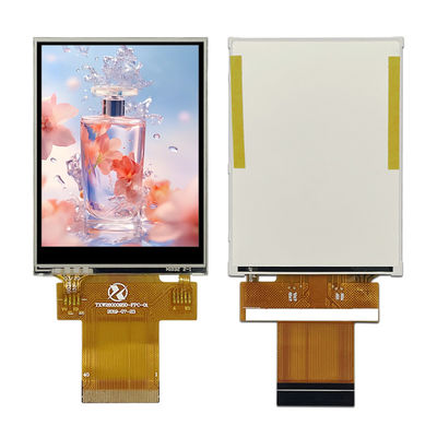 2.6 นิ้ว 300cd/m 2 TFT LCD display 240X320 แผ่นแสดงเครื่องมือมือมือ