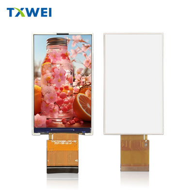 2.7 นิ้ว 960 * 240 RGB โมดูลจอ 300cd / m2 TFT จอบันทึกการขับรถ