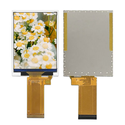 3หน้าจอ LCD ขนาด 0.2 นิ้ว มีความละเอียด 240 * 320 MCU Interface Display Module