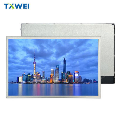 12.1-inch 450nits Car Display Screen 1200 * 800 ด้วยแผ่นจอ LVDS Interface