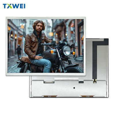 12.1-inch LVDS Industrial Control Medical Display Screen 1000nits 1024 * 768 โมดูล LCD