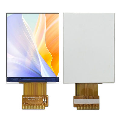 2 นิ้ว 240 * 320 ขนาดเล็กจอจอ LCD ด้วย 400nits และ SPI อินเตอร์เฟซ