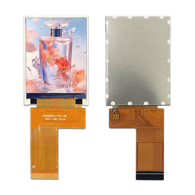 หน้าจอ LCD TFT IPS ขนาด 2 นิ้ว 240*320 ความละเอียดสูง ความสว่างสูง อินเตอร์เฟซ SPI/MCU