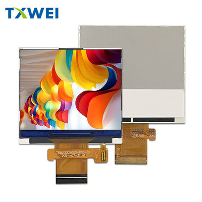 2.3 นิ้ว 320*240 Smart Home Switch Panel Display พร้อมอินเตอร์เฟซ MUC และความละเอียดสูง