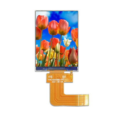 2.4 นิ้ว 240 * 320TFT LCD Display กับ 600nits MIPI Interface และจอจอ 20pin