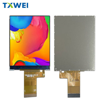 2.4 นิ้ว TFT LCD Display 600nits โบลูทูธ หูฟังจอ
