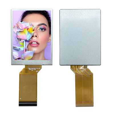 2.7 นิ้ว 960*240 300nits TFT LCD Display Screen 12 O'CLOCK ทิศทางการดู