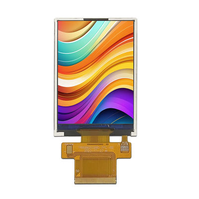 2.8 นิ้ว TFT LCD Display 240 * 320 MCU/SPI/RGB Interface แพนเลอร์จอเครื่องพิมพ์ 3 มิติ