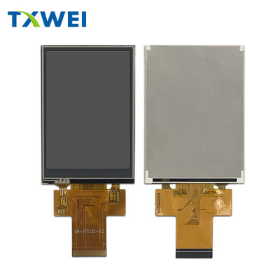 3หน้าจอสัมผัสแบบรองรับความละเอียดสูง 240 * 320 นิ้ว ขนาด.2 นิ้ว มี 300 นิท และ MCU