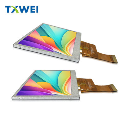 4หน้าจอ LCD TFT ขนาด.3 นิ้ว 480 * 272 สีจอ LCD ขนาดเล็ก